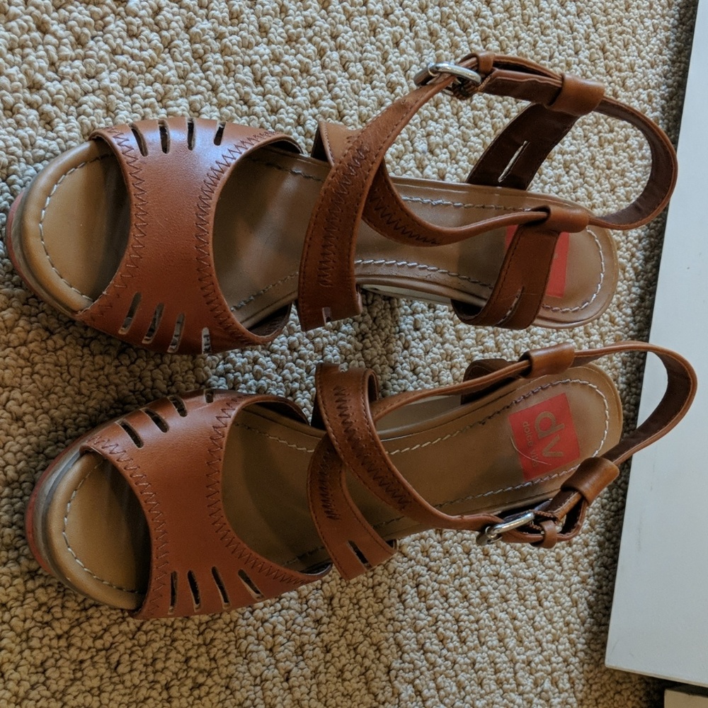 Dolce Vita strappy pumps